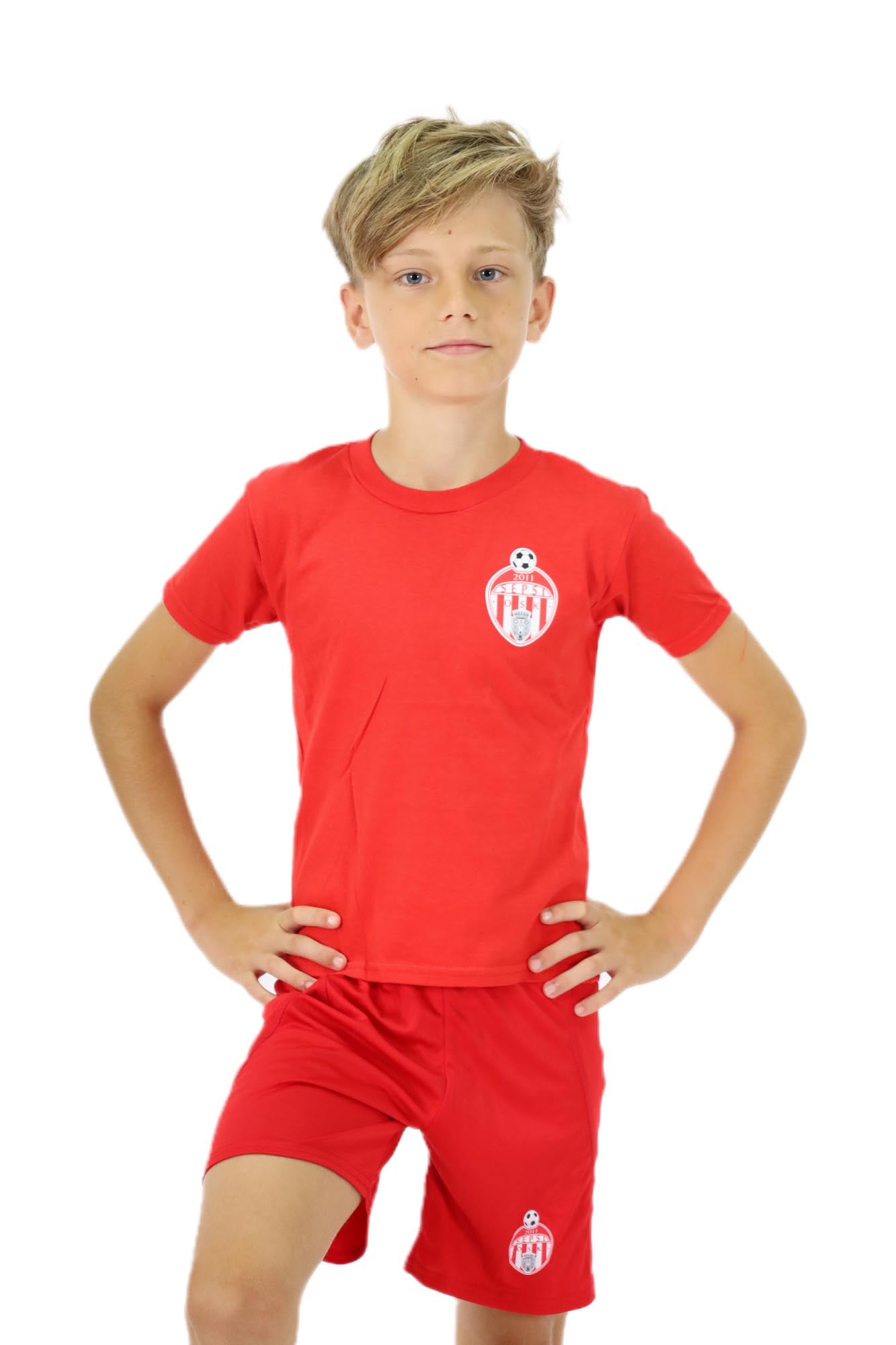 TRICOU COPII LOGO