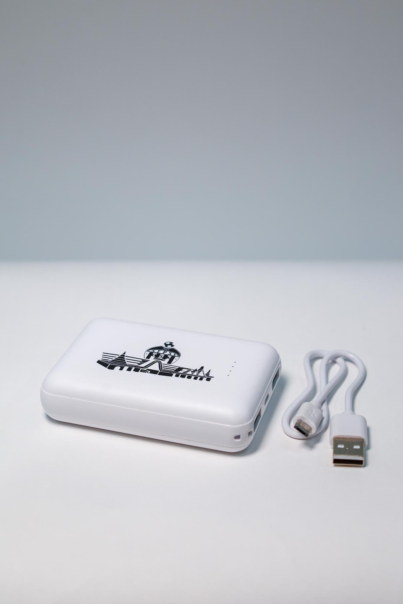 CUSTOMIZED POWER BANK 10,000 Mah
