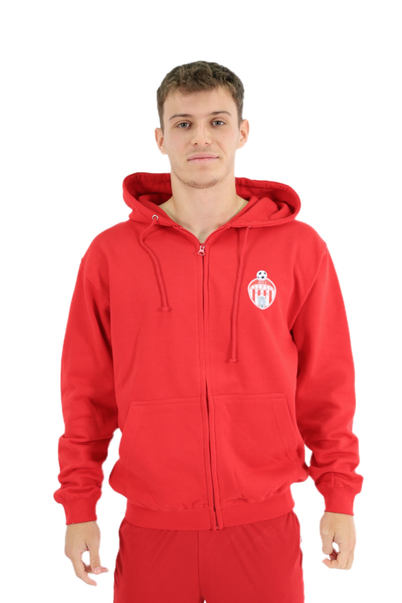 HANORAC CU FERMOAR UNISEX