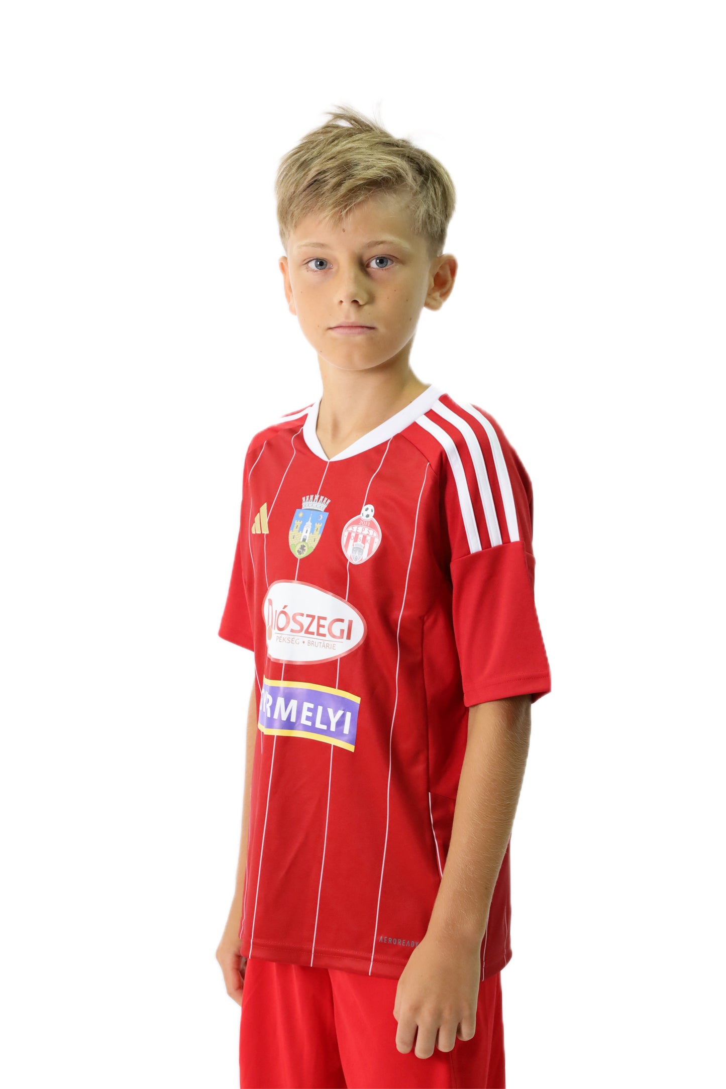 TRICOU SEPSI OSK ADIDAS COPII