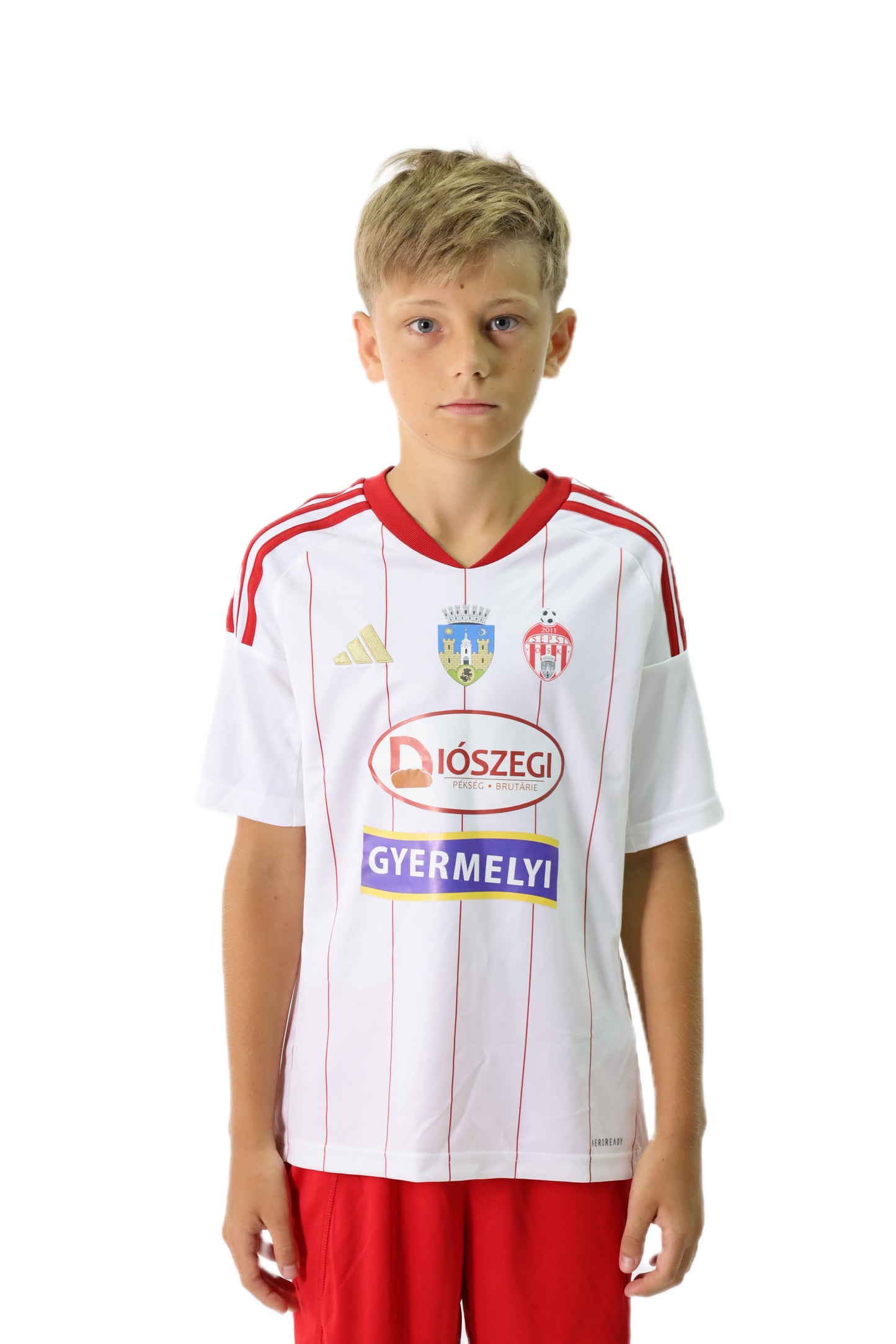 TRICOU SEPSI OSK ADIDAS COPII