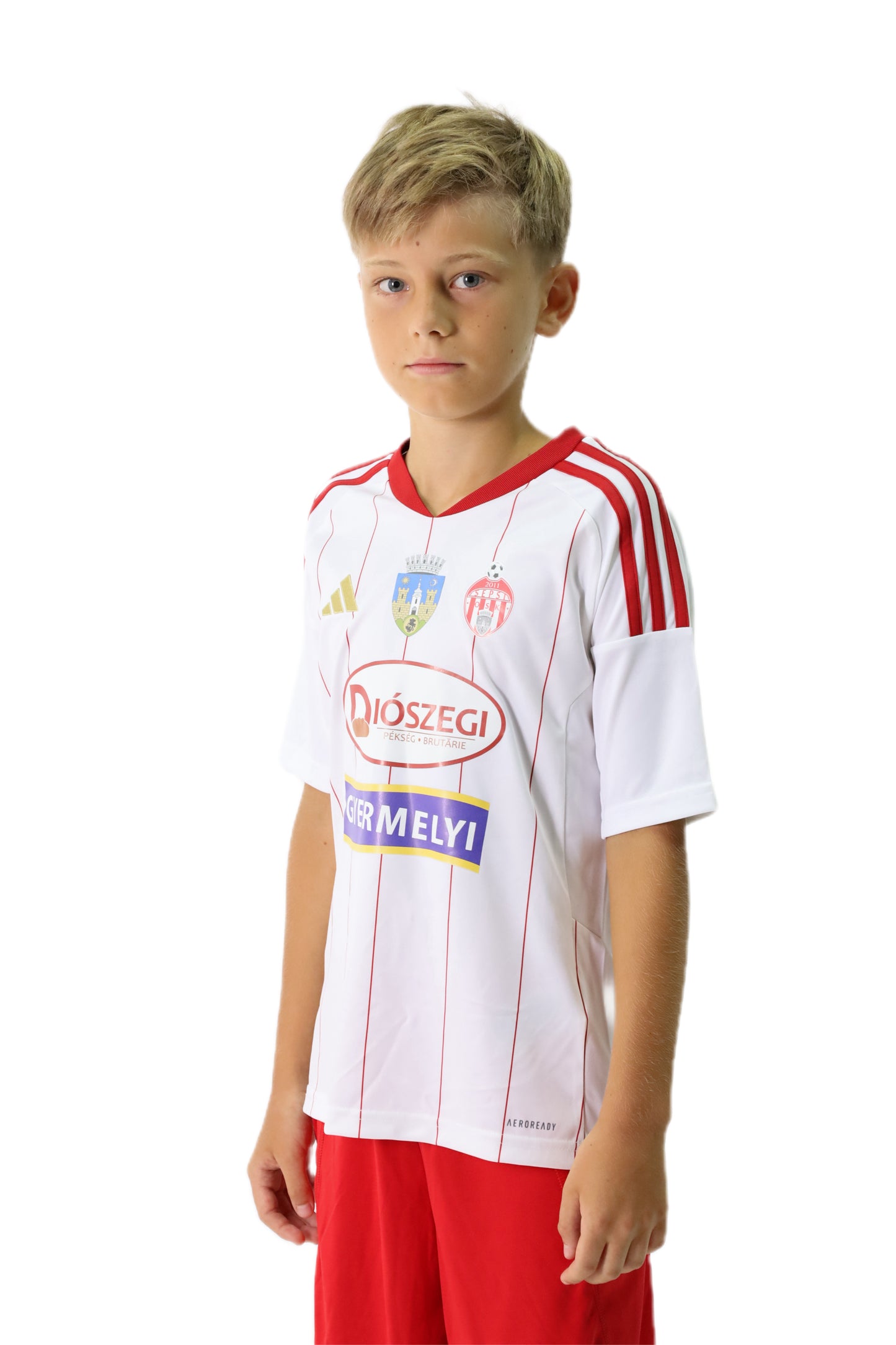 TRICOU SEPSI OSK ADIDAS COPII