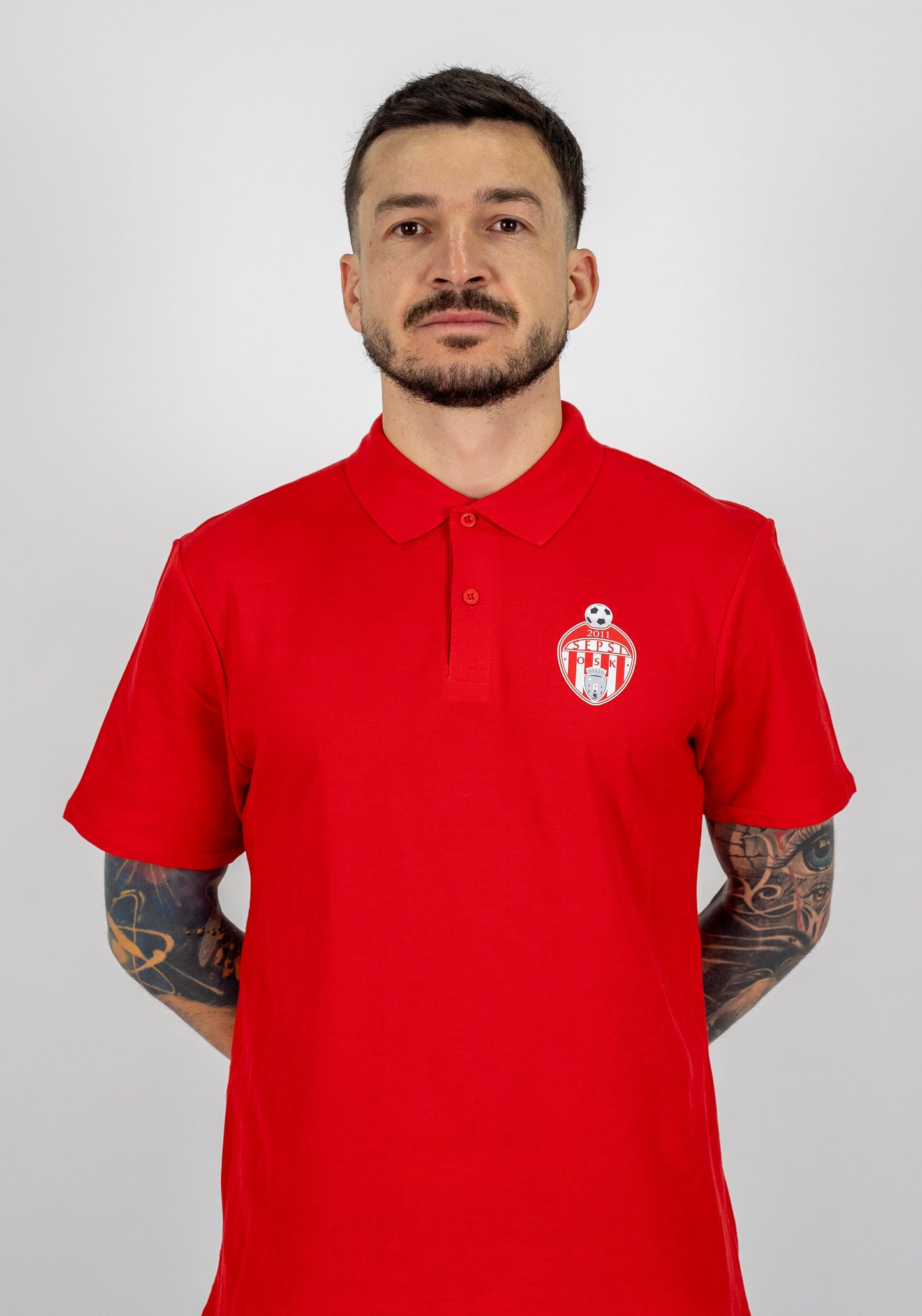 POLO PIQUE BĂRBAȚI
