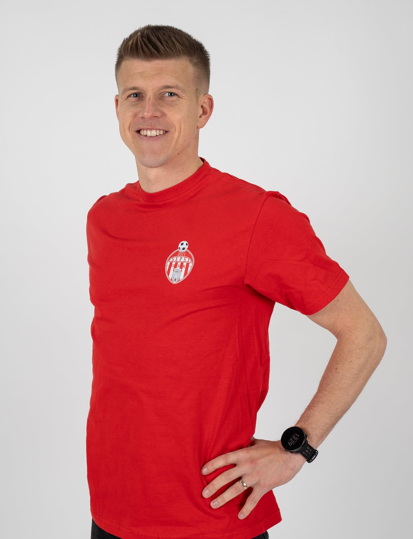 TRICOU SIMPLU BĂRBAȚI