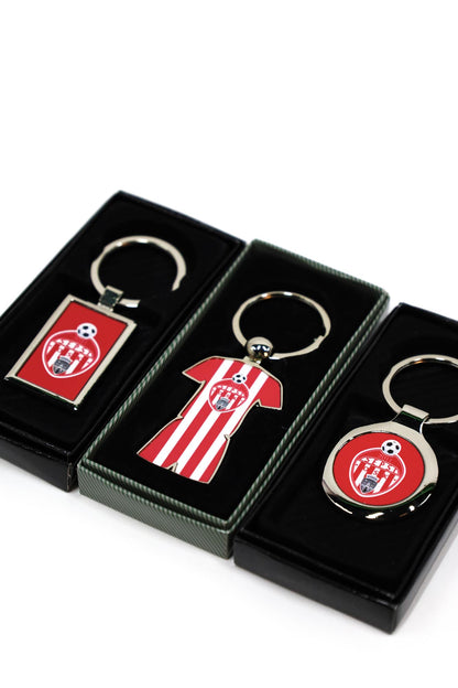 SOCCER KEYCHAIN ​​COLLECTION