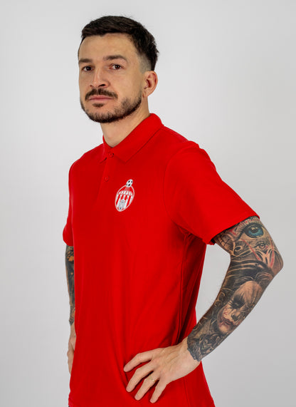 POLO PIQUE BĂRBAȚI