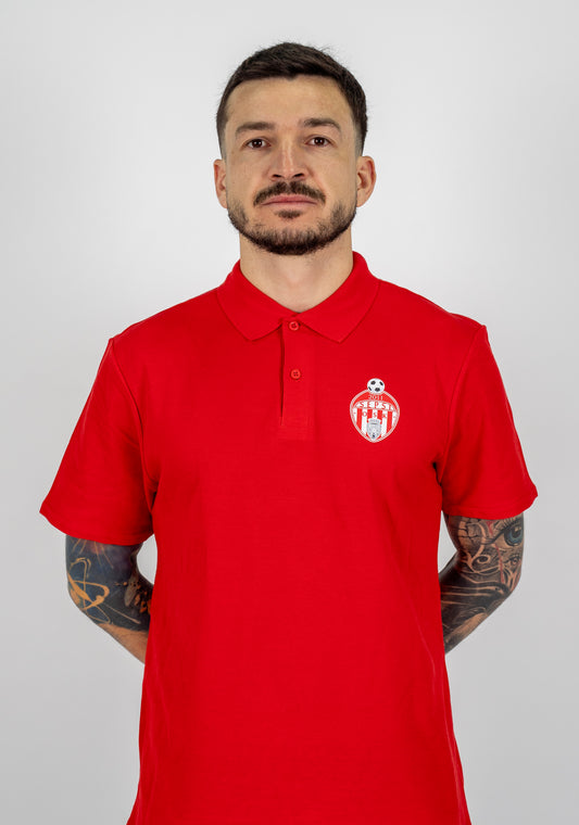 POLO PIQUE BĂRBAȚI